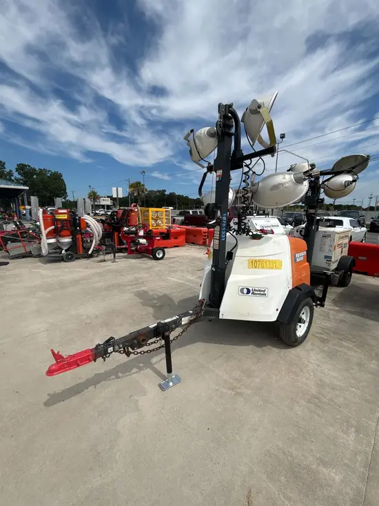2018 Magnum Pro MLT6SM Portable Light Tower