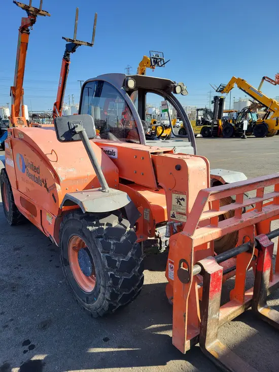 2016 XTREME XR5919 Forklift