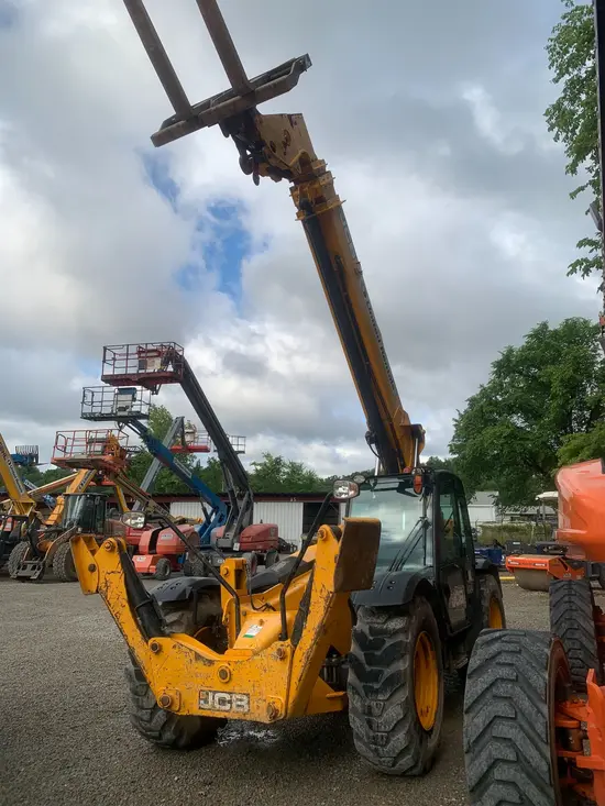 2018 JCB 512-56 S Forklift