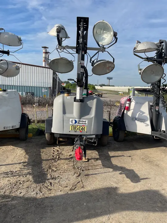 2020 Wacker Neuson LTV6L Portable Light Tower
