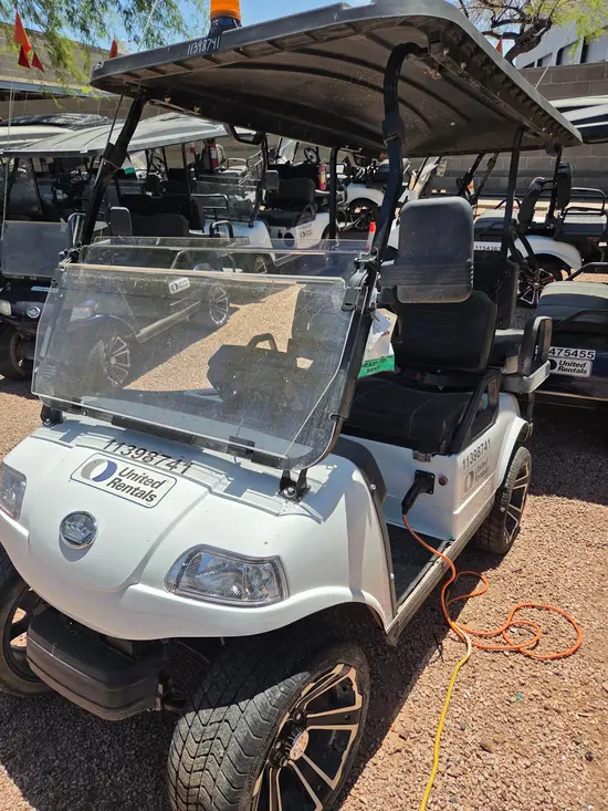 2022 EVOLUTION CLASSIC 4 PRO Utility Vehicle