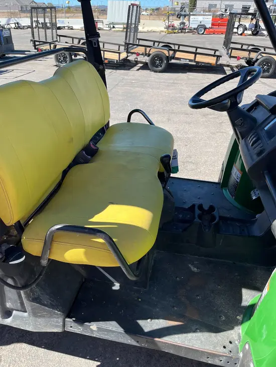 2021 John Deere XUV855MS4 Utility Vehicle