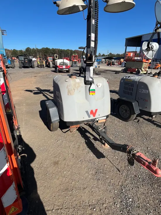 2019 Wacker Neuson LTV6L Portable Light Tower