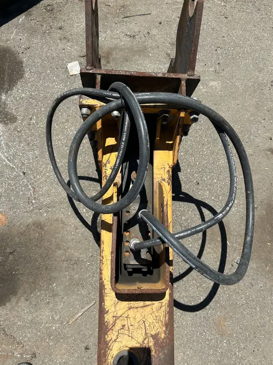 2017 Arrowhead Rockdrill R75S Attachment