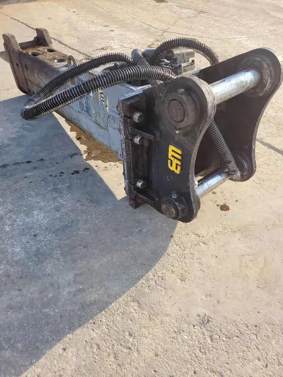 2019 Epiroc EC 150T Attachment