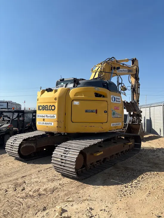 2020 Kobelco SK230SR-5 Excavator