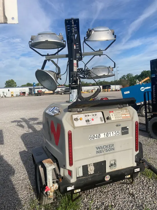 2017 Wacker Neuson LTV6K