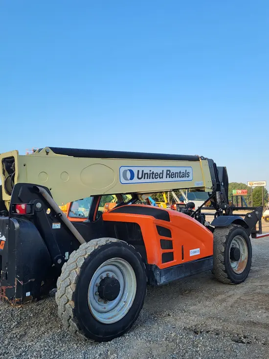 2018 JLG 1255 Forklift