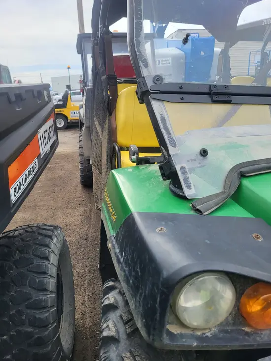 2020 John Deere XUV855D S4 Utility Vehicle