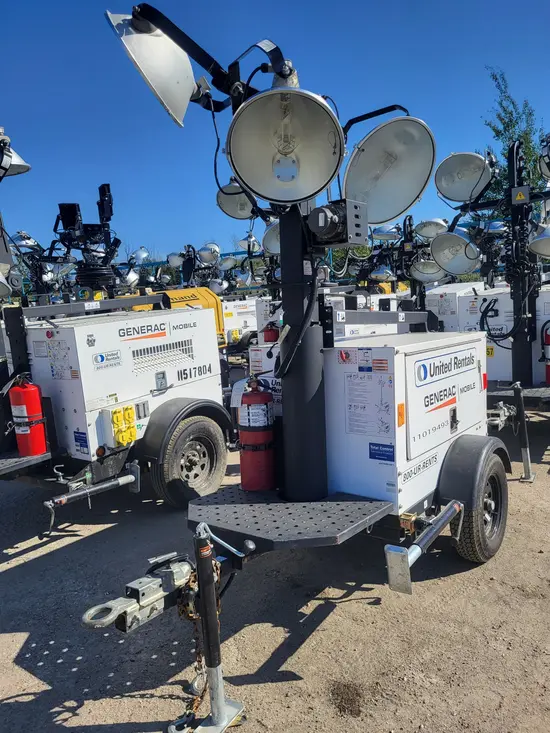 2019 Magnum Pro MLT3060MV Portable Light Tower