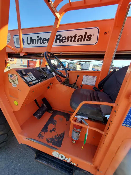 2015 SKYTRAK 6042 Forklift
