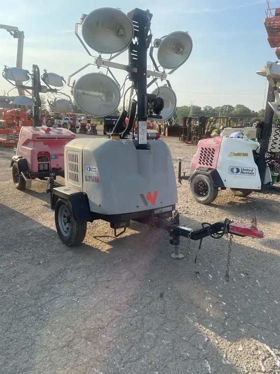 2020 Wacker Neuson LTV6L Portable Light Tower