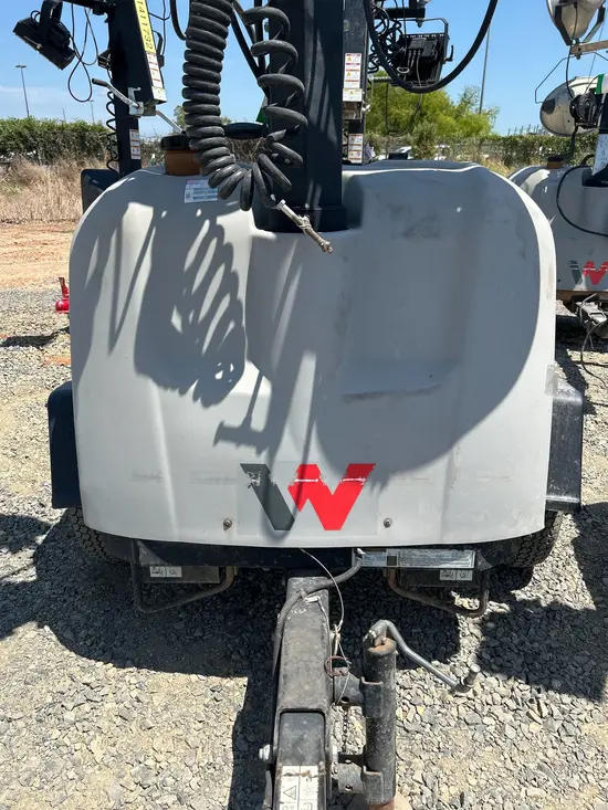 2018 Wacker Neuson LTV6K Portable Light Tower