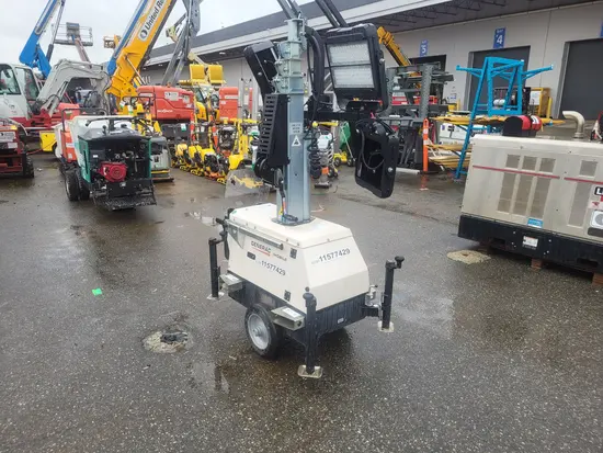 2022 Generac PLT240 Portable Light Tower