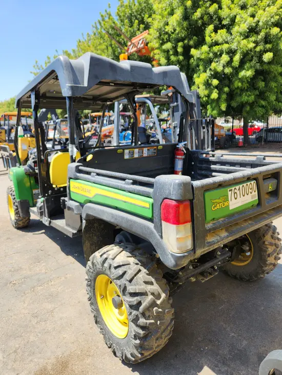 2021 John Deere XUV855M S4 Utility Vehicle