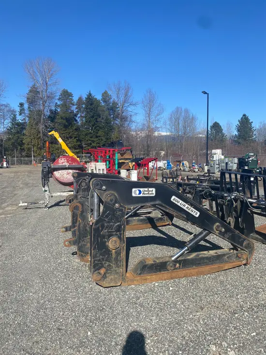 2020 TAG Manufacturing QC500PGF Attachment