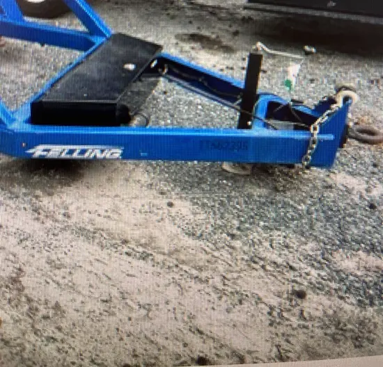 2022 Felling FT-8 R Trailer