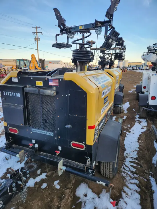 2020 Allmand ML20LEDARCLSC Portable Light Tower