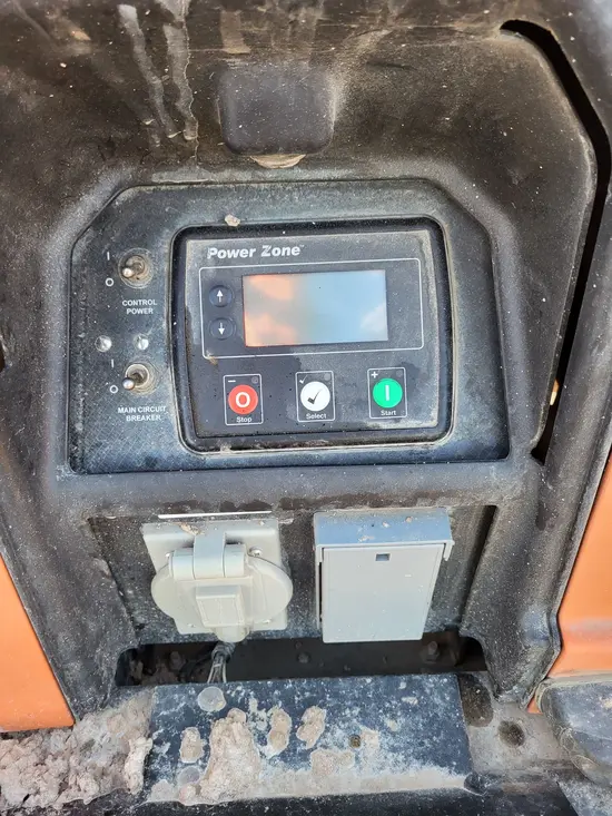 2021 Generac MLT6SKDS Portable Light Tower