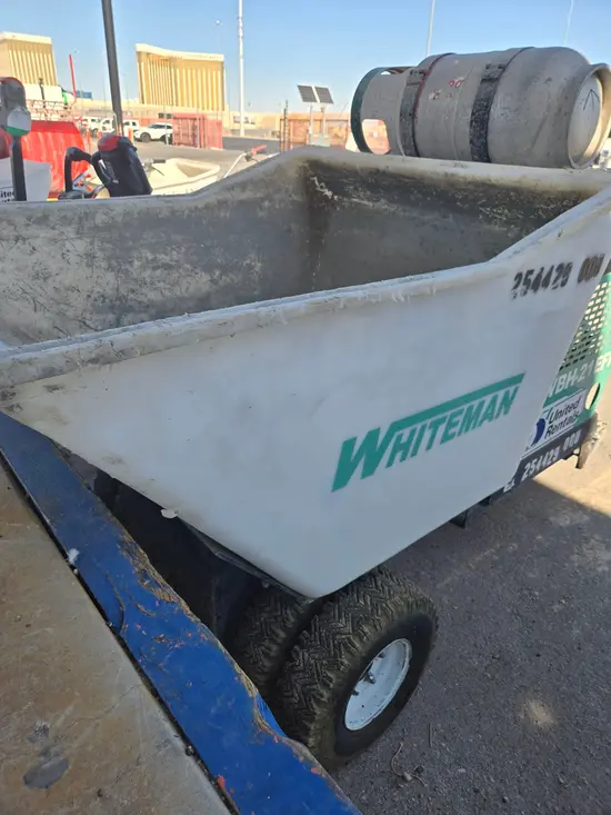 2020 Multiquip WBH-21EFP