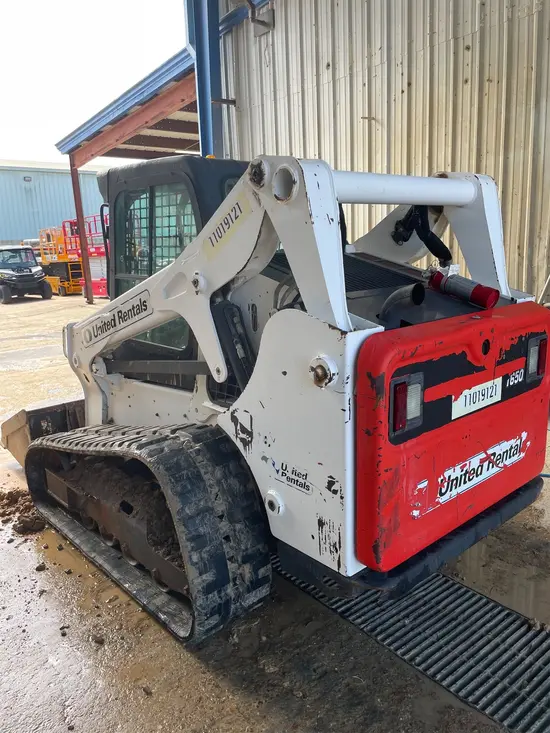 2019 Bobcat T650 Track Loader