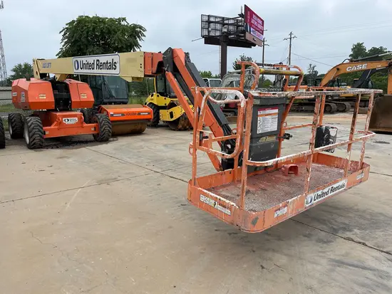 2018 JLG 860SJ Boom Lift