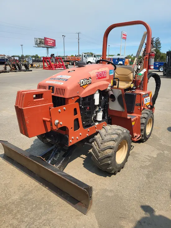2018 Ditch Witch RT45 Trencher