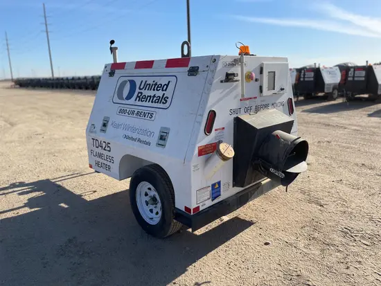 2019 Therm Dynamics TD425 Heater