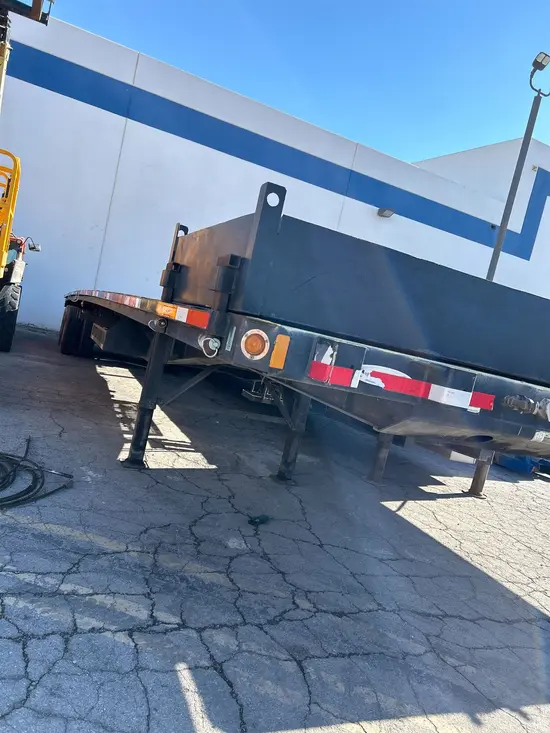 2012 LEDWELL LW48FBT2-48-IB Trailer