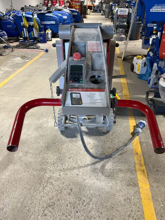 2021 Blastrac BMG-780-230