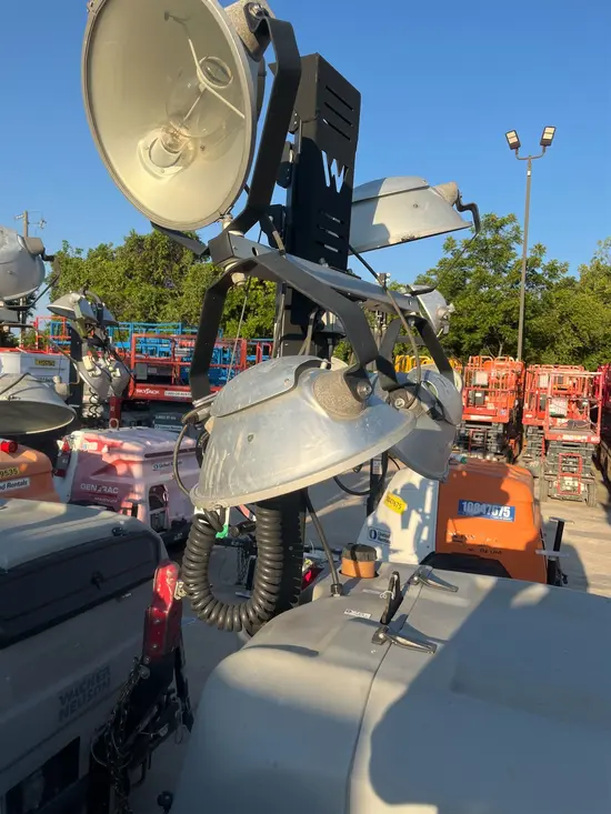2019 Wacker Neuson LTV6L Portable Light Tower