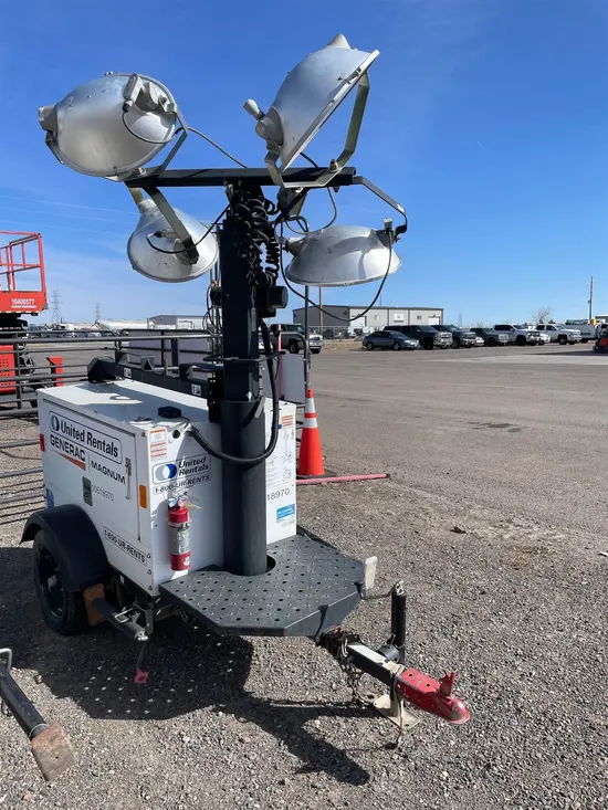 2016 Magnum Pro MLT3060MV Portable Light Tower