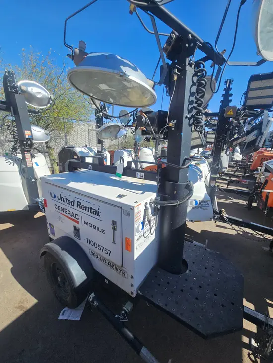 2019 Magnum Pro MLT3060MV Portable Light Tower