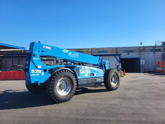 2015 Genie GTH-636 Forklift