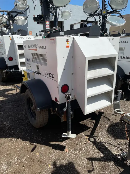 2020 Generac MLT4200IVF4 Portable Light Tower