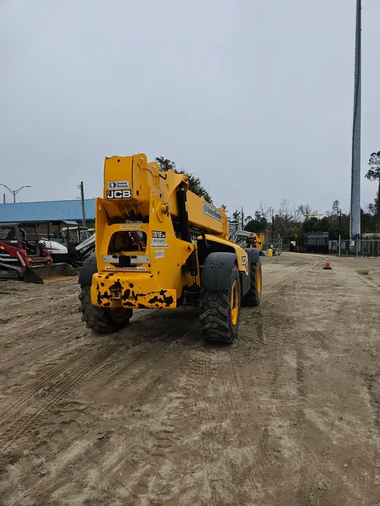2017 JCB 512-56 S Forklift