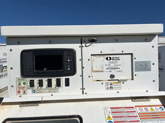 2018 Magnum Pro MMG25IF4 Diesel Generator