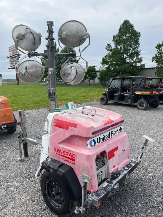 2017 Magnum Pro MLT6SM Portable Light Tower