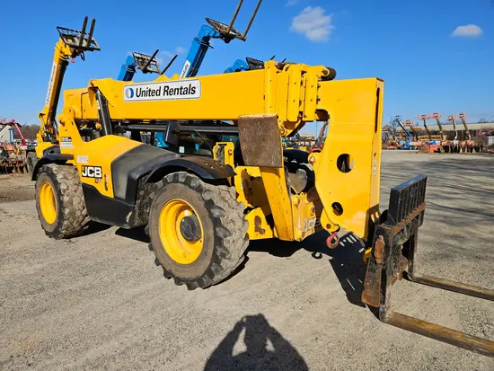 2017 JCB 510-56 S Forklift