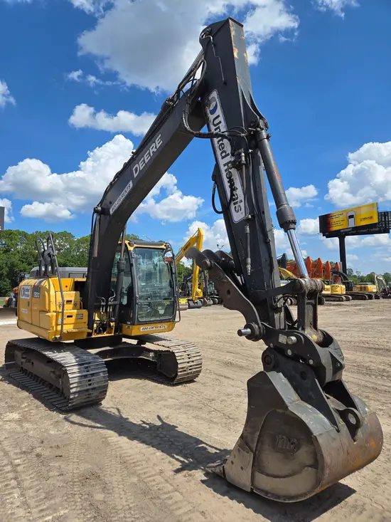 2019 John Deere 130G LC Excavator