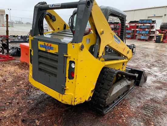2018 Wacker Neuson ST31 Track Loader