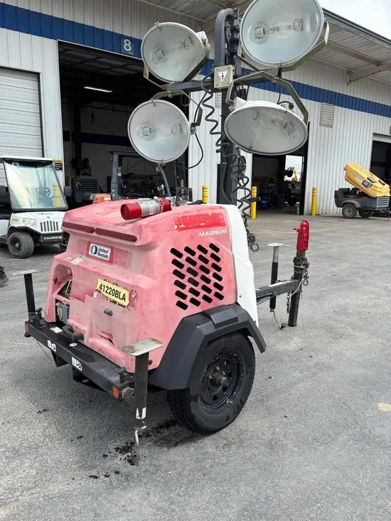 2017 Magnum Pro MLT6SK Portable Light Tower