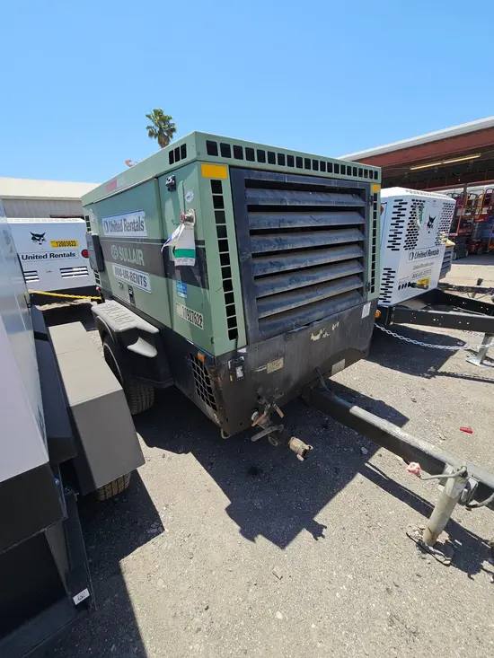 2019 Sullair 400HDPQ-CU Air Compressor