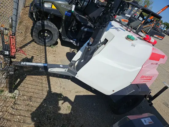 2017 Magnum Pro MLT6SM Portable Light Tower