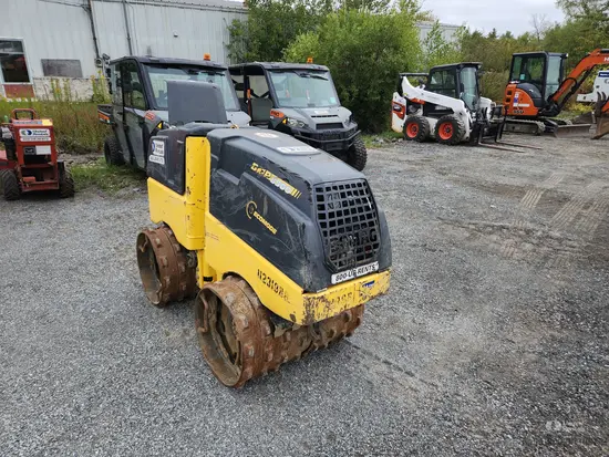 2021 BOMAG BMP8500 Double Drum Roller