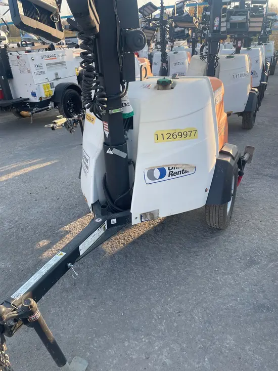 2021 Generac MLT6SKDS Portable Light Tower