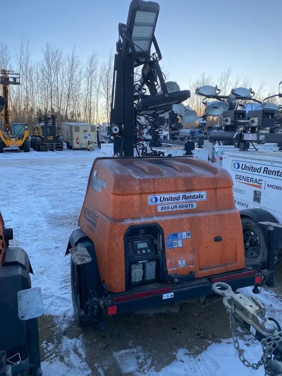 2020 Generac MLT6SKDS Portable Light Tower