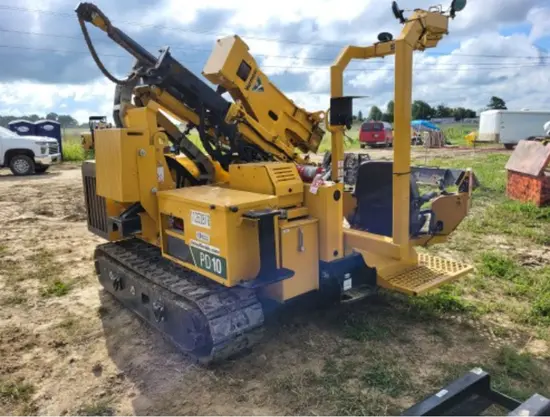 2021 Vermeer PD-10 Attachment