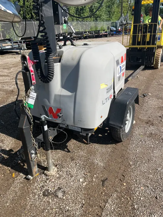 2019 Wacker Neuson LTV6L Portable Light Tower