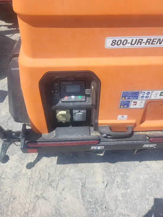 2022 Generac MLT6SMDS Portable Light Tower